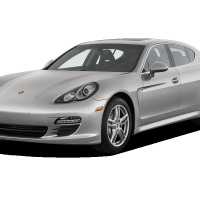 Автоковрики Porsche Panamera (2009-2013)