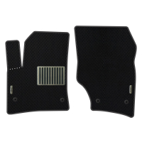 Автоковрики Porsche Cayenne (2002-2007)