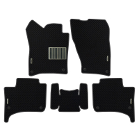 Автоковрики Porsche Cayenne (2010-2014)