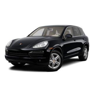 Автоковрики Porsche Cayenne (2010-2014)