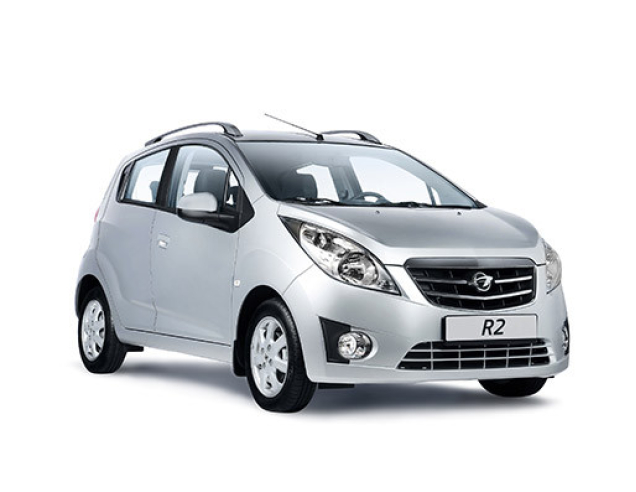 Автоковрики Ravon Ravon R2 (2016-…)