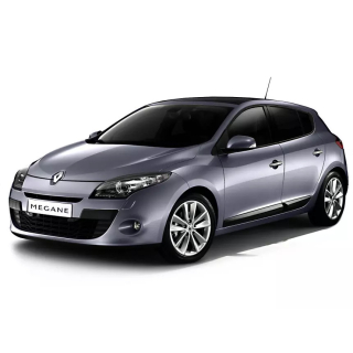 Автоковрики Renault Megane (2008-2014)