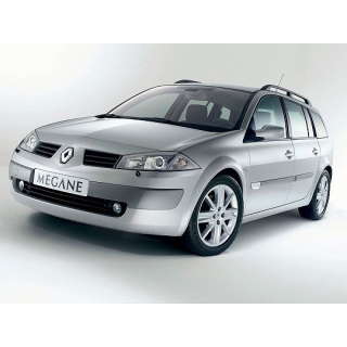 Автоковрики Renault Megane (2002-2006)