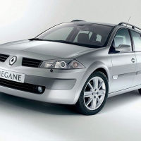 Автоковрики Renault Megane (2002-2006)