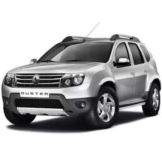 Автоковрики Renault Duster (2010-2018)