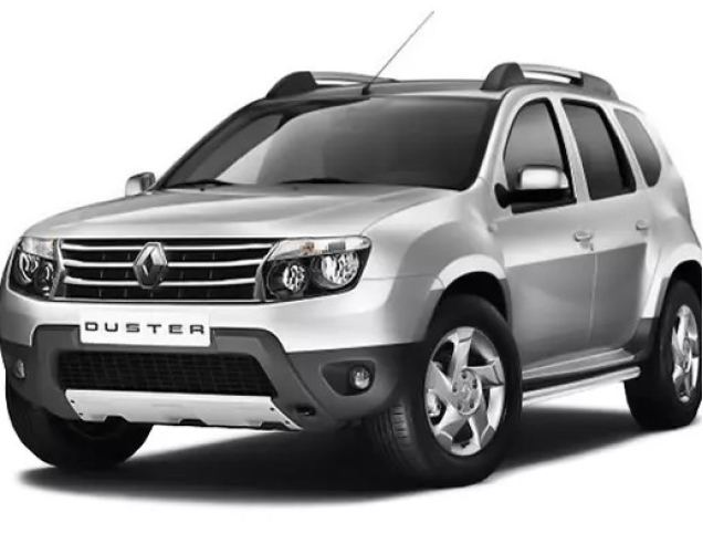 Автоковрики Renault Duster (2010-2018)