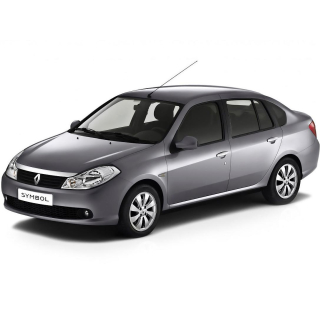 Автоковрики Renault Clio Symbol (2008-2012)