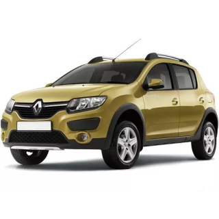Автоковрики Renault Sandero StepWay (2012-2017)