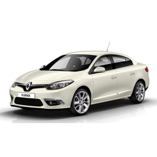 Автоковрики Renault Fluence (2009-2017)