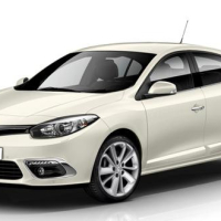Автоковрики Renault Fluence (2009-2017)