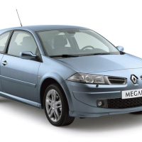 Автоковрики Renault Megane (2002-2006)