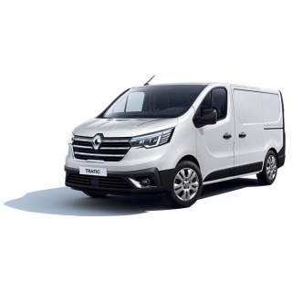Автоковрики Renault Trafic (2019-…)