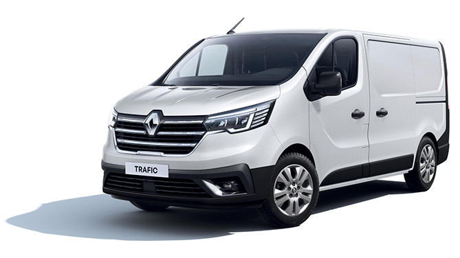 Автоковрики Renault Trafic (2019-…)