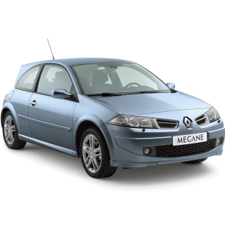 Автоковрики Renault Megane (2006-2008)