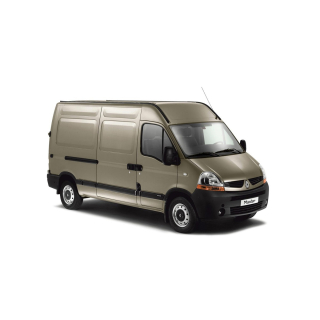 Автоковрики Renault Master (1998-2003)