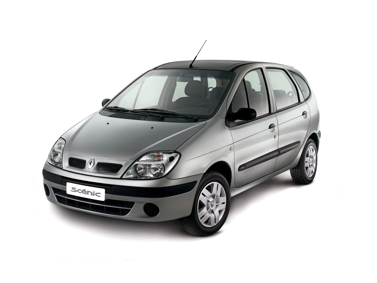 Автоковрики Renault Scenic (Megane Scenic) (1999-2003)
