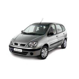 Автоковрики Renault Scenic (Megane Scenic) (1999-2003)