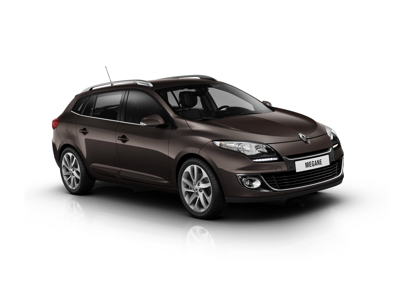 Автоковрики Renault Megane (2014-2015)
