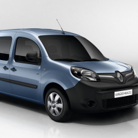 Автоковрики Renault Kangoo Maxi (2013-2021)
