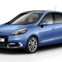 Автоковрики Renault Grand Scenic (2009-2013)