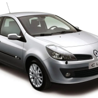 Автоковрики Renault Clio (2005-2009)
