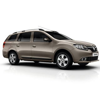 Автоковрики Renault Logan (2012-…)