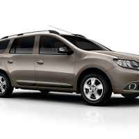 Автоковрики Renault Logan (2012-…)