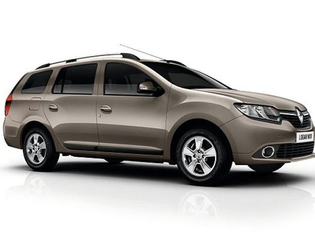 Автоковрики Renault Logan (2012-…)
