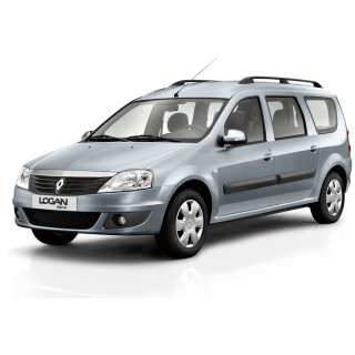 Автоковрики Renault Logan (2004-2012)