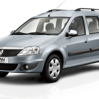 Автоковрики Renault Logan (2004-2012)