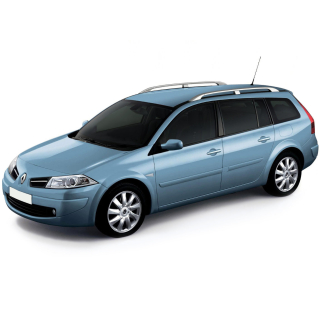 Автоковрики Renault Megane (2006-2009)
