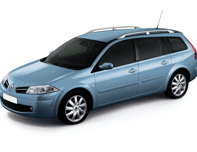 Автоковрики Renault Megane (2006-2009)