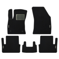 Автоковрики Renault Megane (2016-…)