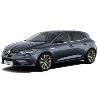 Автоковрики Renault Megane (2016-…)