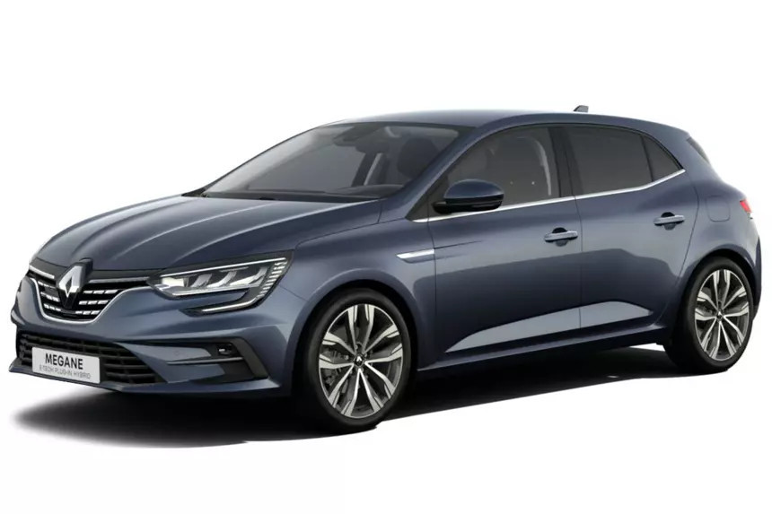 Автоковрики Renault Megane (2016-…)