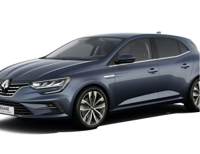 Автоковрики Renault Megane (2016-…)