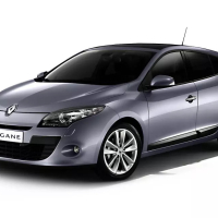 Автоковрики Renault Megane (2014-2015)