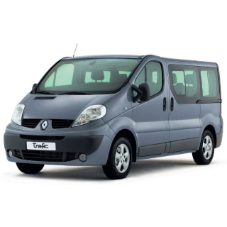 Автоковрики Renault Trafic (2001-2007)