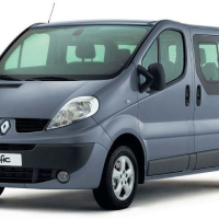 Автоковрики Renault Trafic (2001-2007)