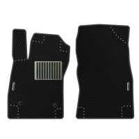 Автоковрики Renault Clio (2012-2016)