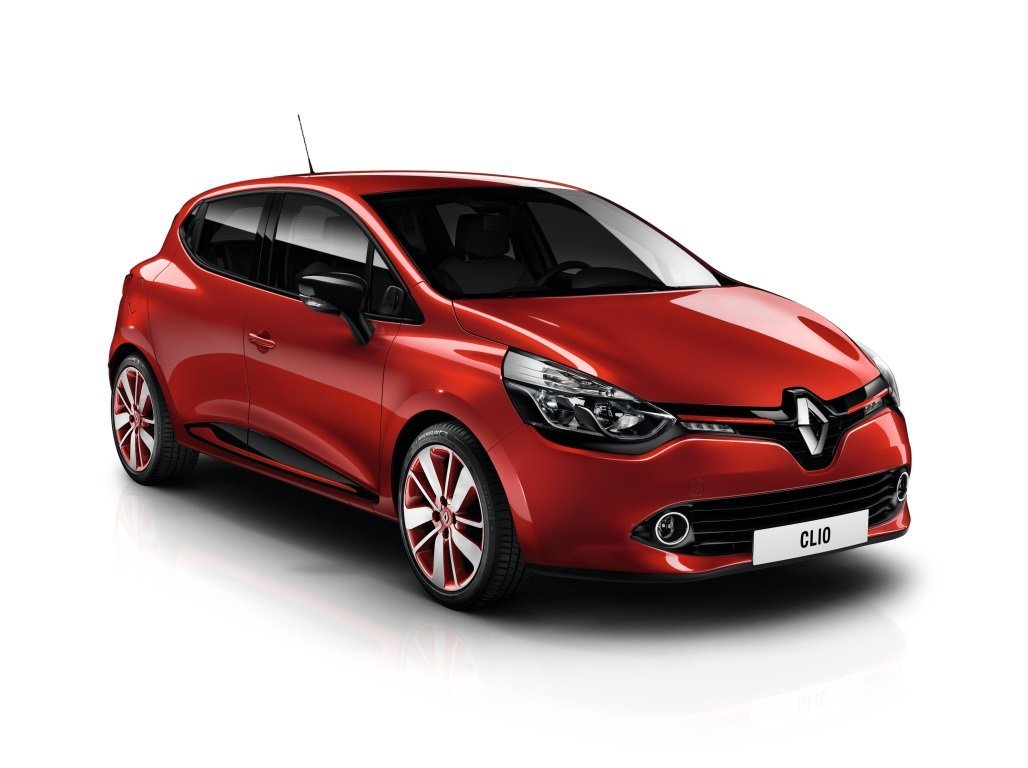 Автоковрики Renault Clio (2012-2016)
