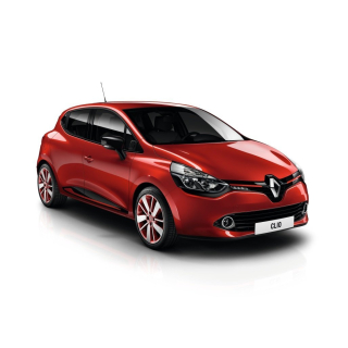 Автоковрики Renault Clio (2012-2016)