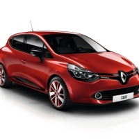 Автоковрики Renault Clio (2012-2016)