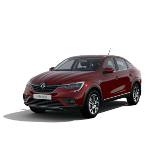 Автоковрики Renault Arkana (2019-…)