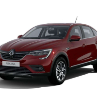 Автоковрики Renault Arkana (2019-…)