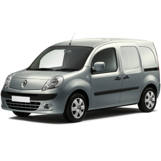 Автоковрики Renault Kangoo (2010-2013)