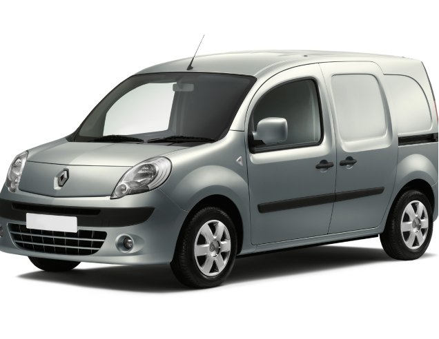 Автоковрики Renault Kangoo (2010-2013)