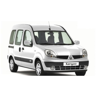 Автоковрики Renault Kangoo (1998-2008)