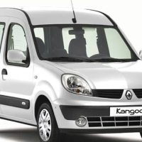 Автоковрики Renault Kangoo (1998-2008)