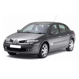 Автоковрики Renault Megane (2002-2006)